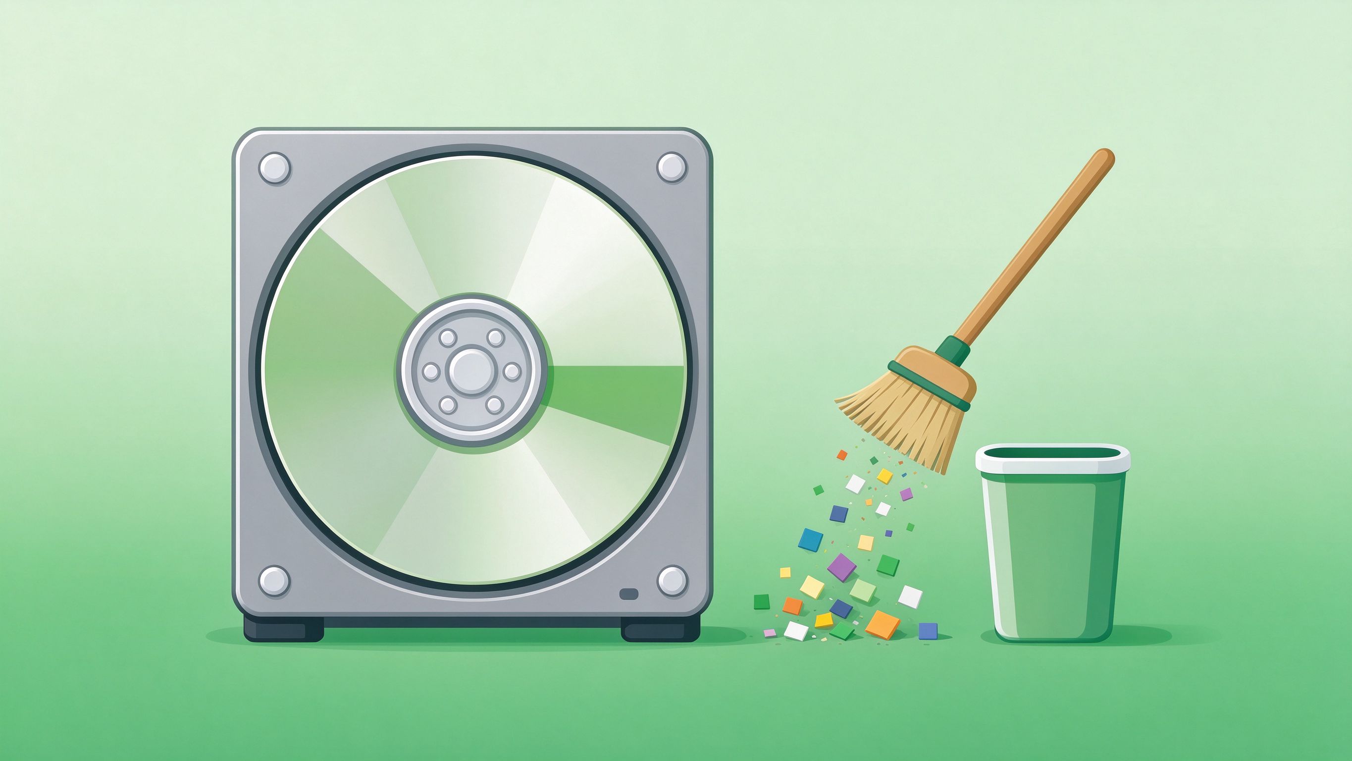 iCleaner 封面
